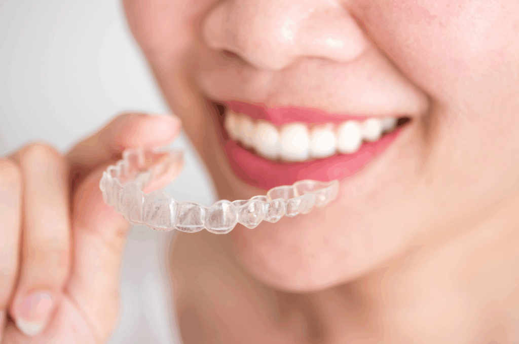 Don’t Risk Your Smile Try Invisalign ® Instead - Glen Dental Center